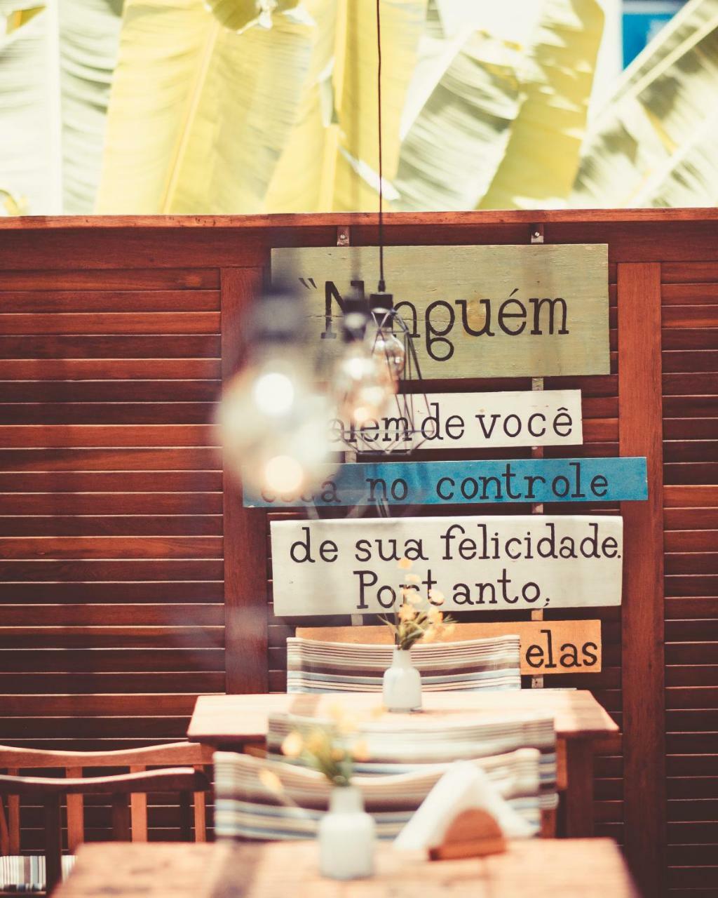 Pousada Mareia Morro de Sao Paulo Luaran gambar