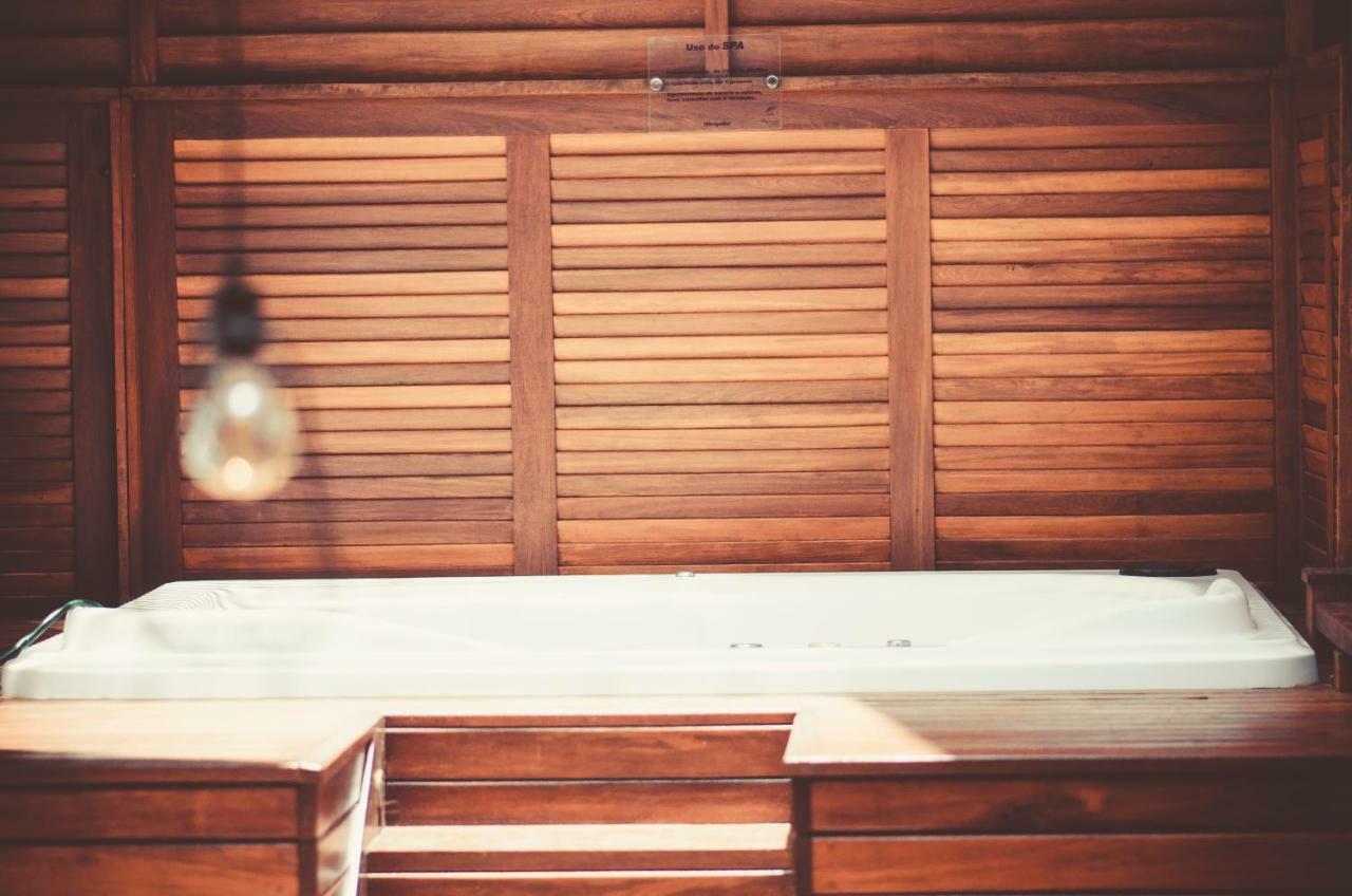 Pousada Mareia Morro de Sao Paulo Luaran gambar
