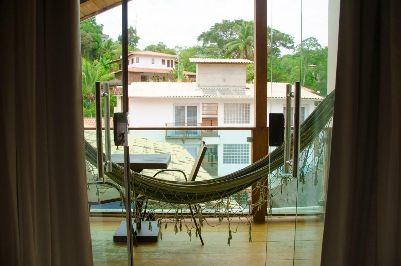 Pousada Mareia Morro de Sao Paulo Luaran gambar